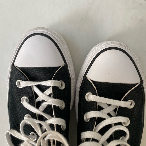 Converse High Top Platforms - Picture 3 of 6